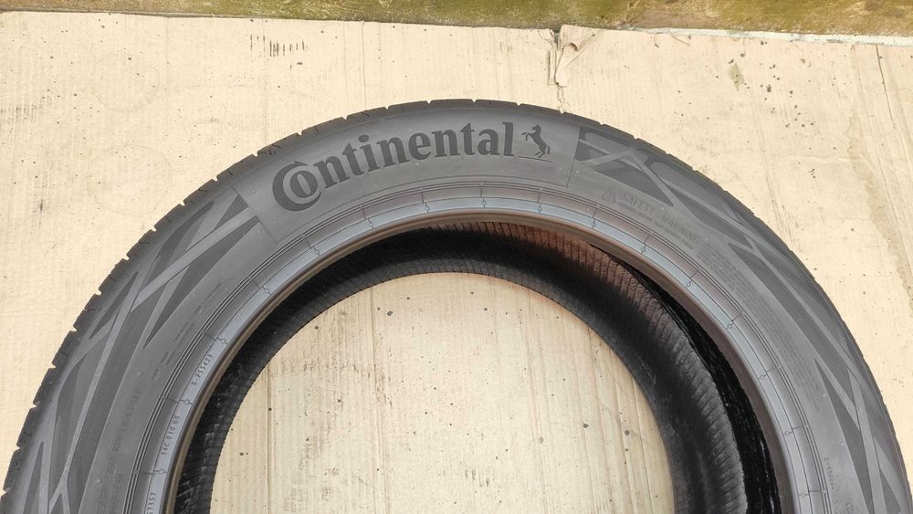 шини 245/45R18.  Continental 6. нові. Pirelli