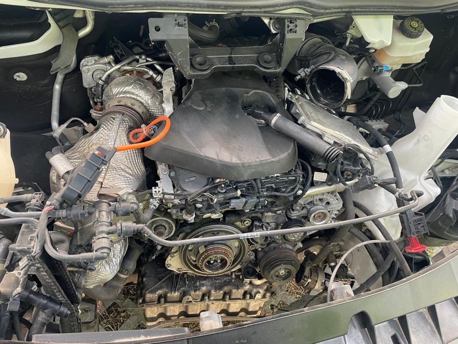 Mercedes Sprinter 907 по запчастинах 2022 р.в