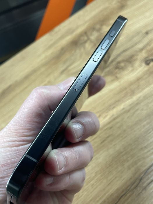 Магазин! iPhone 16 Pro Max 256gb Black Neverlock! Гарантія! Обмін!