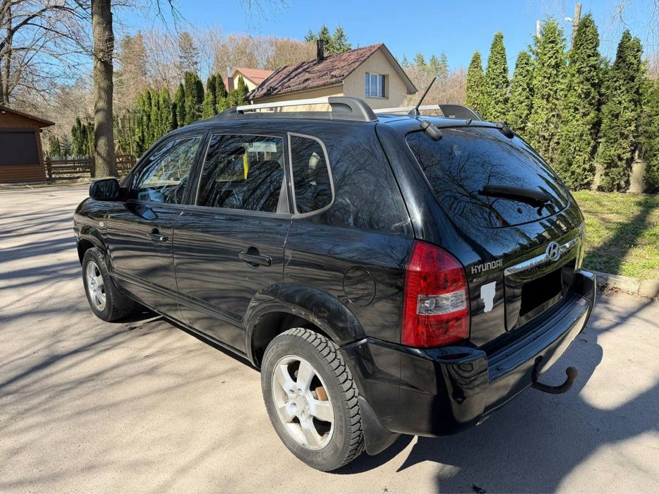 Hyundai Tucson 2.0 TDI