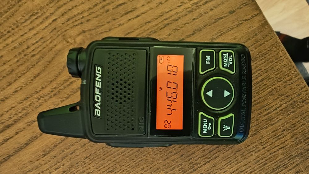 Krótkofalówka Baofeng BF-T1 mini