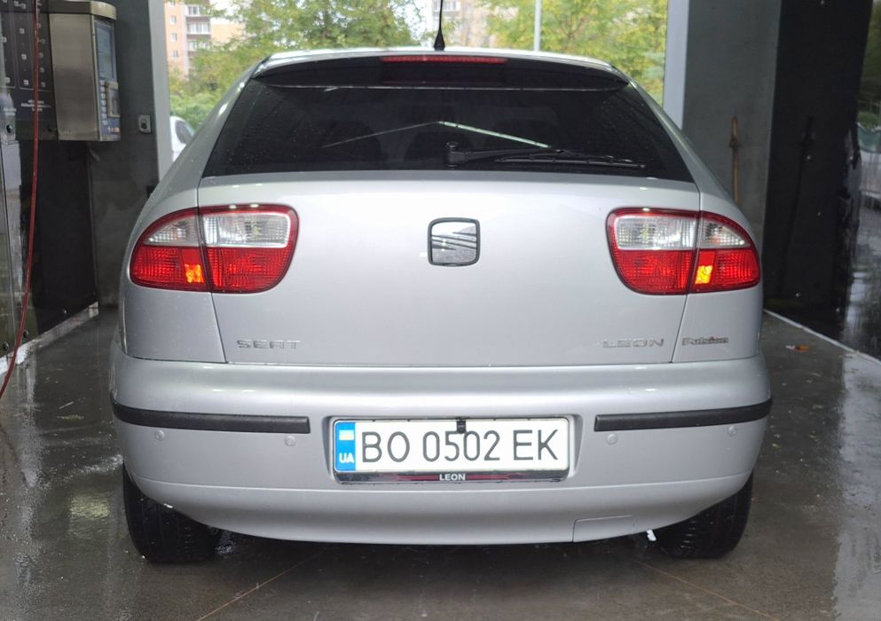 Seat Leon 2002 р.