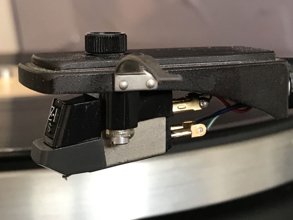 Проигрыватель винила Micro Seiki Solid 1.