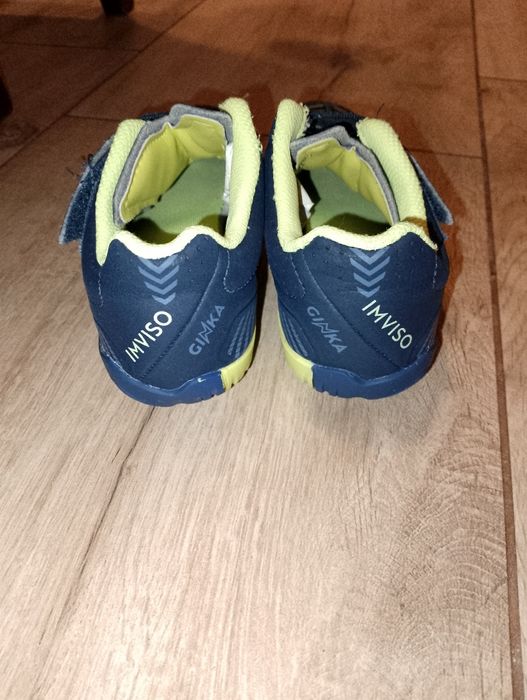 Halówki decathlon 33 21,5 cm