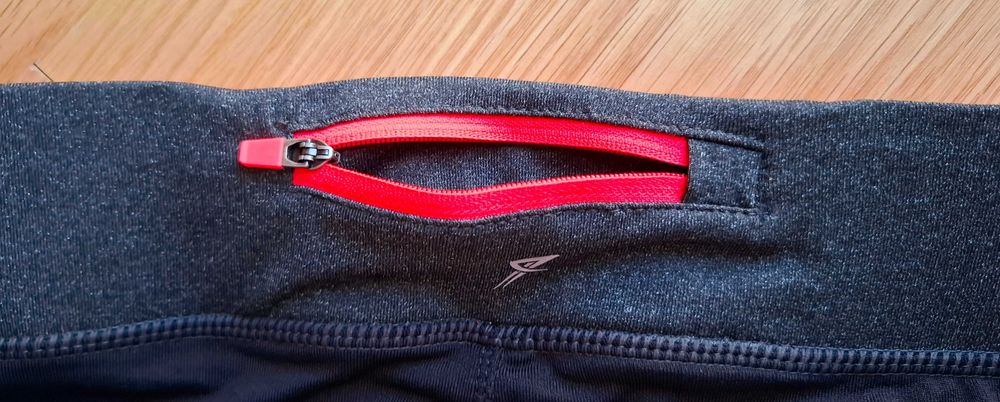 Legging desportiva (Novo):Tam 40