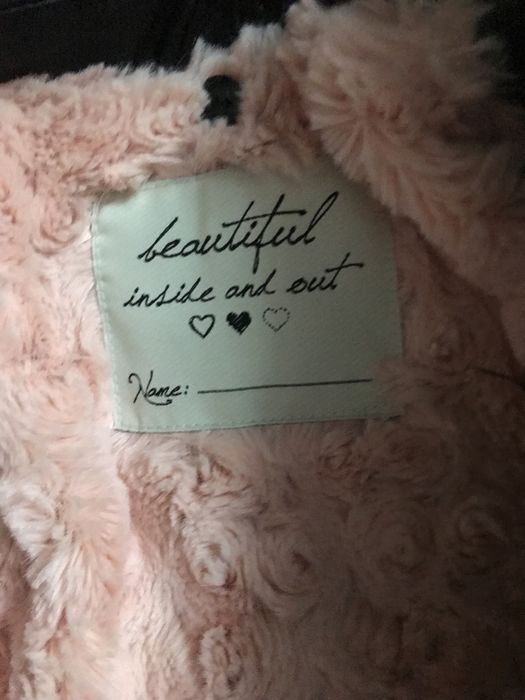 Zestaw kurtek dla diewczynki 122-128