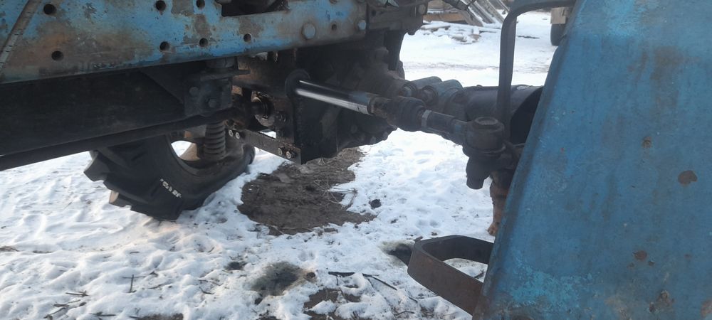 Продам трактор Т40