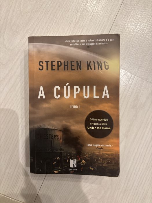 Livro a cupula I