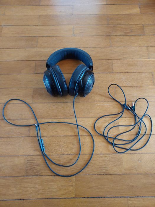 Razer Kraken Multi-Plataform Wired Gaming Headset
