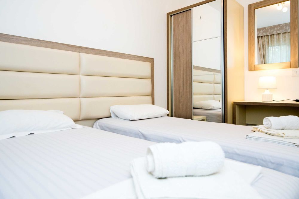 Słońce, basen i Adriatyk Apartamenty Utjeha Chorwacki klimat taniej