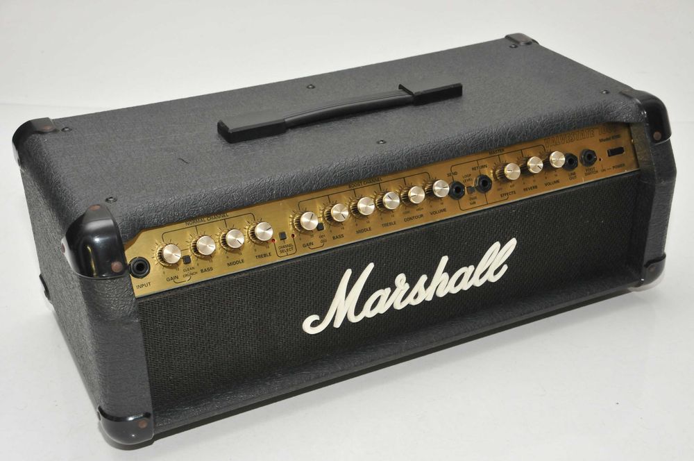 Marshall Valvestate 8100 - aka "The Death Metal Amp" - 100 Watt Head