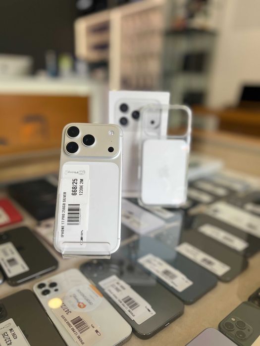 iPhone 17 Pro 256GB Como Novo