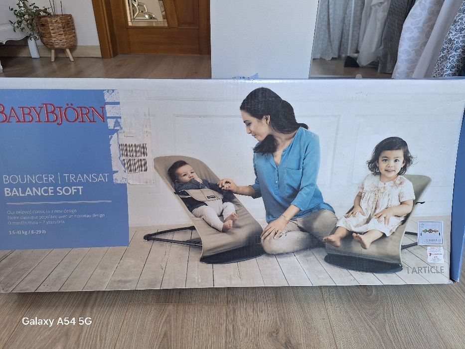 Bujak baby bjorn