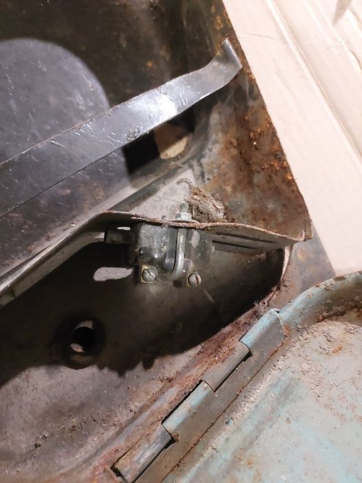 Бардачки иж 1-3 бу