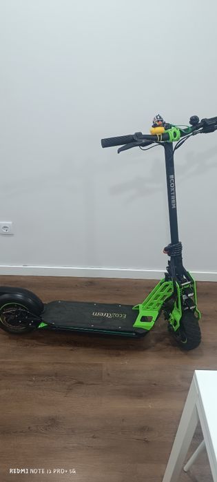 Trotinete ecoxtrem bison