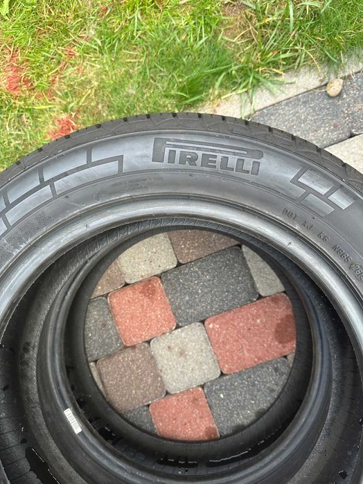 2 opony letnie Pirelli Chrono 195/60 R16C 99/97T dostawcze