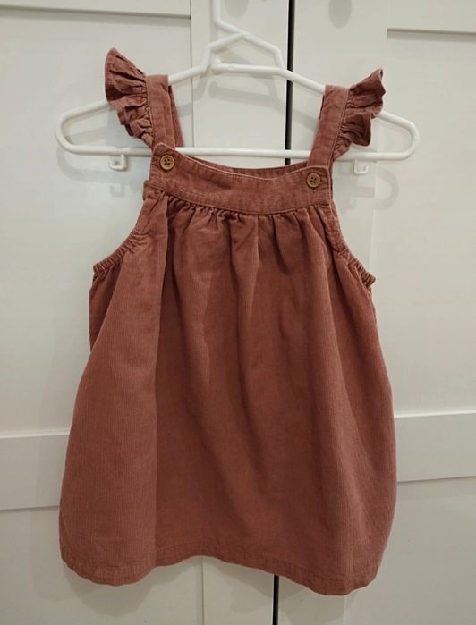 Zestaw dla dziewczynki nowe ubranka 80/86