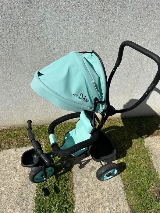 Triciclo Pulse Verde