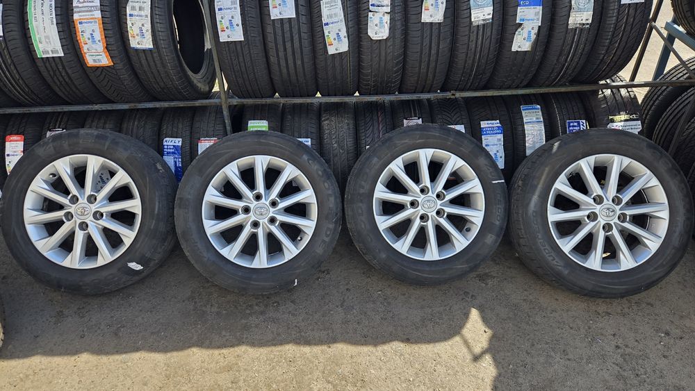 диски 16 5/114.3 Toyota camry 55 оригинал