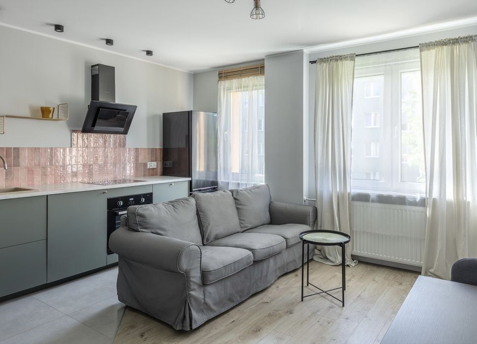 2-pokojowe mieszkanie do wynajecie Gdynia  ul. Bosmanska 40 A  (od 1 wrzesnia) - Widok 2