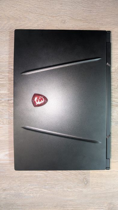 PC gamer MSI GL 65 Leopard