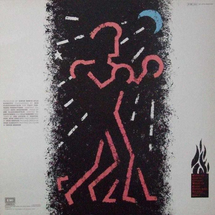 3 discos vinil - David Bowie - Classix Nouveaux (new wave)