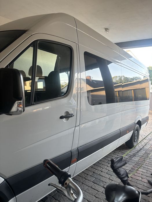 Mercedes Benz Sprinter