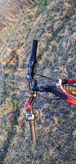 Rower dziecięcy Unibike Raptor 24'