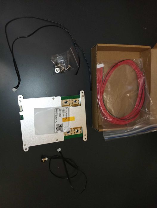 JK BMS B1A8S20P 4-8S 200(350)А 1A балансир Jikong смарт бмс smart bms