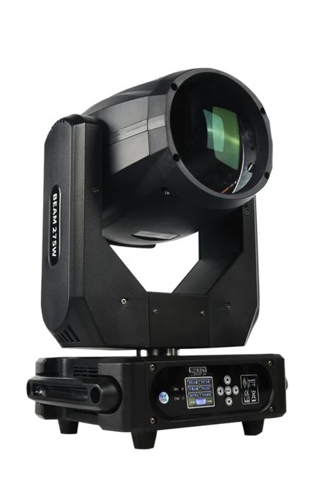 Moving Head SHEHDS Beam 275W 10R Double Prism NOVO