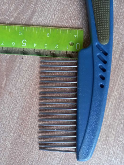 Расчіска для тварин