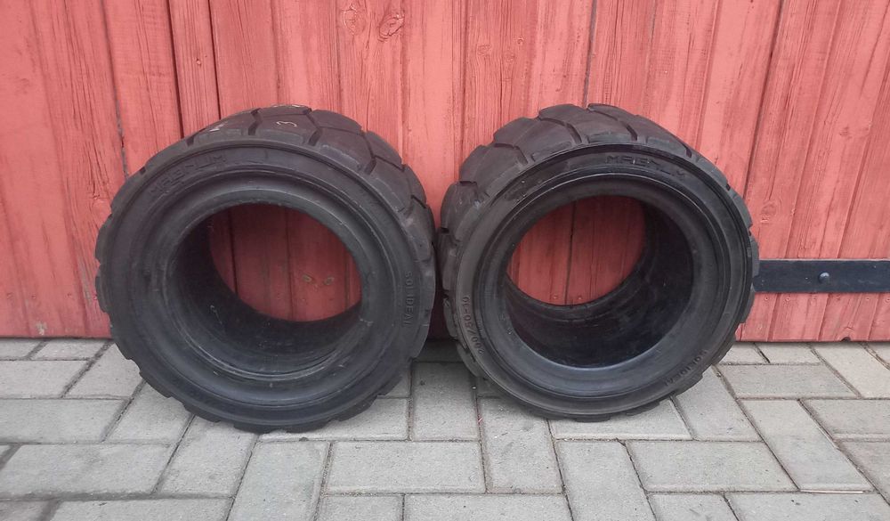 Opony pełne - wózek widłowy 200/50-10 Still, Linde