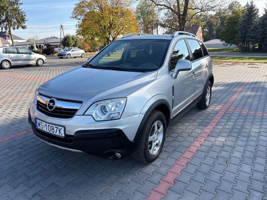 Opel Antara
