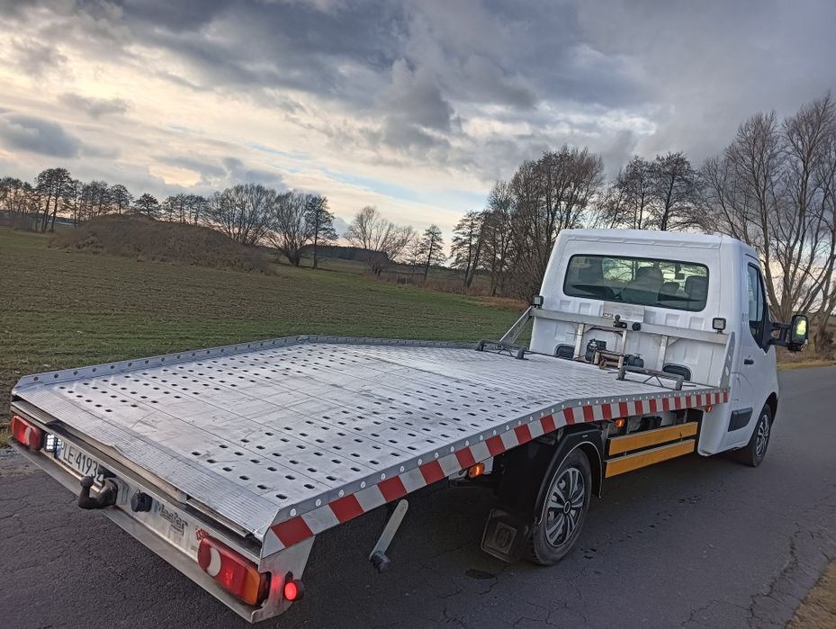 Autolaweta Renault Master III LIFT 2.3 2016r i 2019R