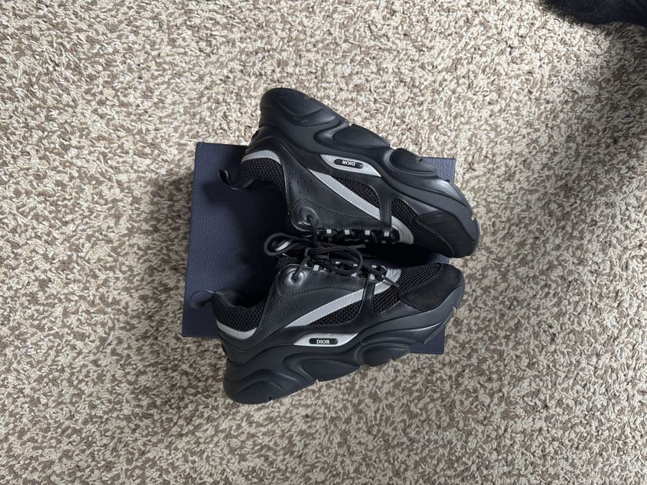 Dior b22 czarne
