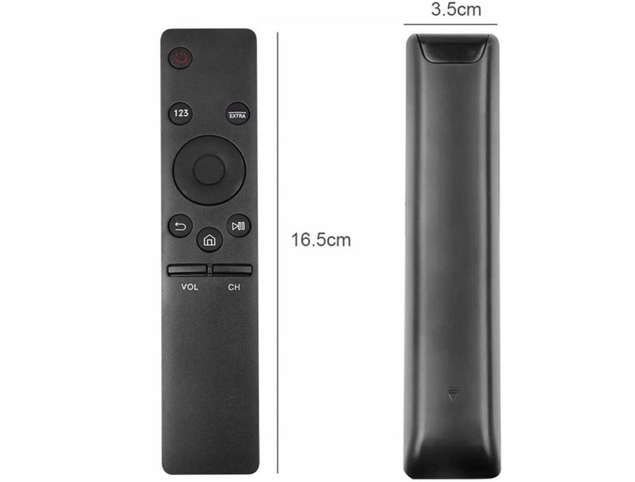 Pilot Do Telewizora SAMSUNG SMART Zaprogramowany - Gotowy DO UŻYCIA DARMOWA WYSYŁKA