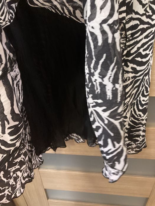 Tunika xl zebra szelka