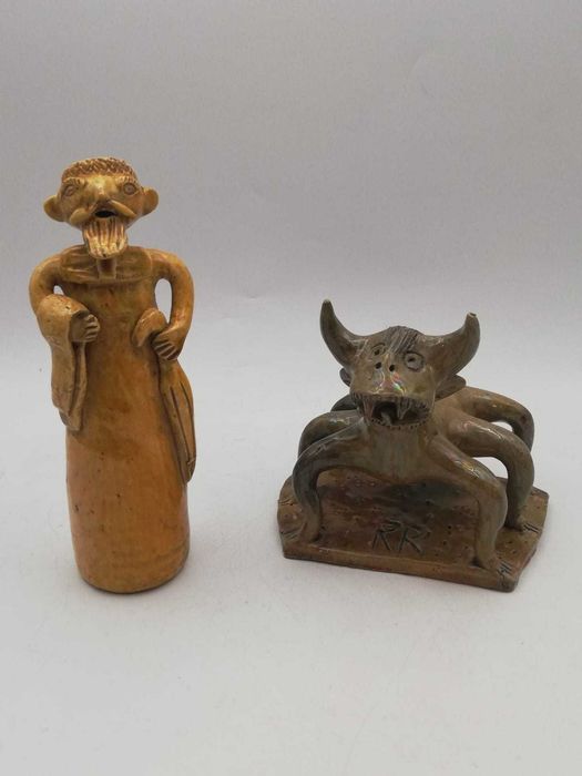 Touro - Olaria José Franco