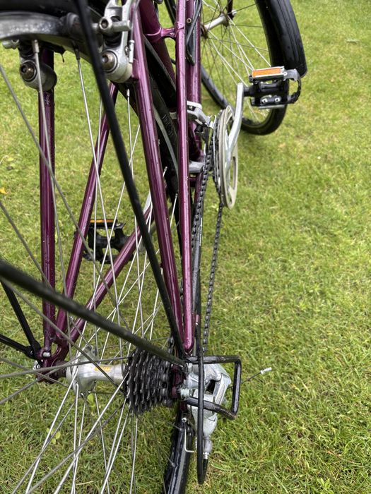 Rower Panasonic „damka”