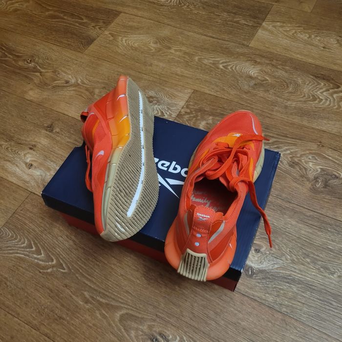 Кроссовки Reebok Zig Kinetica Horizon ORIGINAL  длина стельки 25,5 см