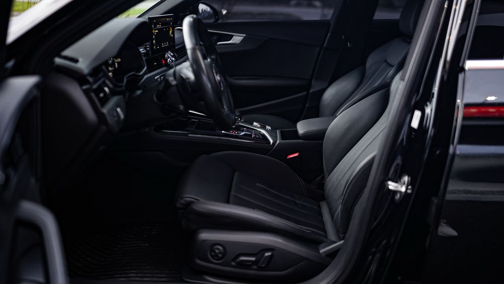 Audi A4 B9 2020r