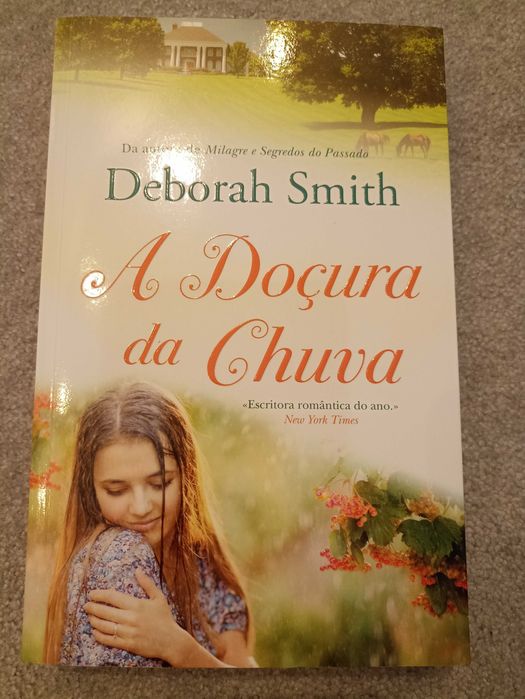 Deborah Smith - A doçura da chuva