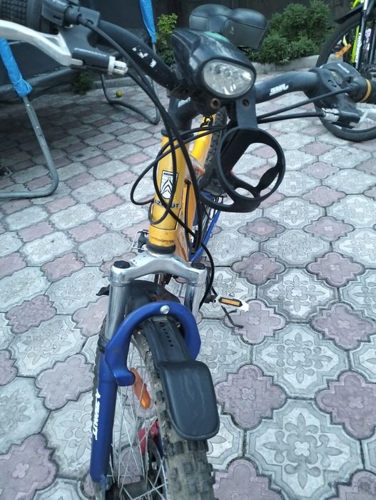 Продам велосипед в гарному стані