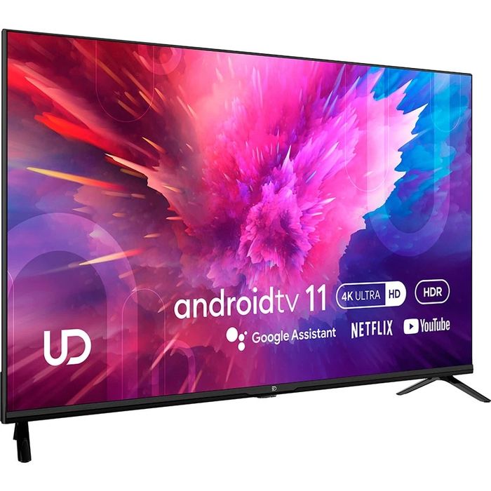 Пропоною телевізор 43"