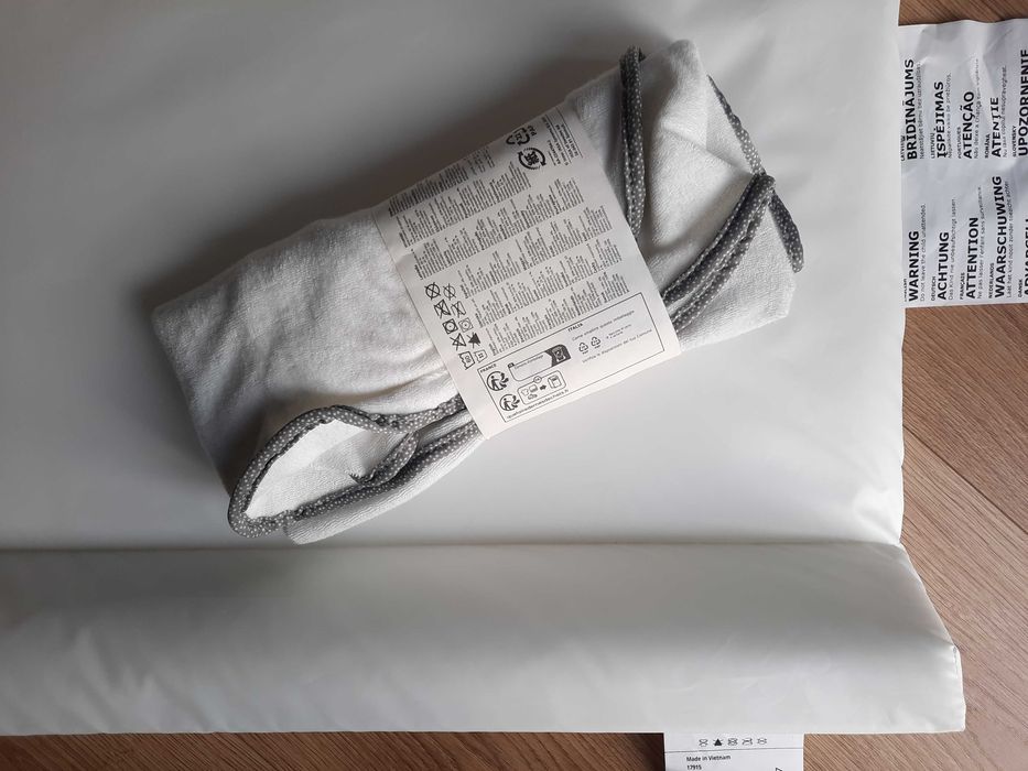 Nieużywany przewijak IKEA Vadra