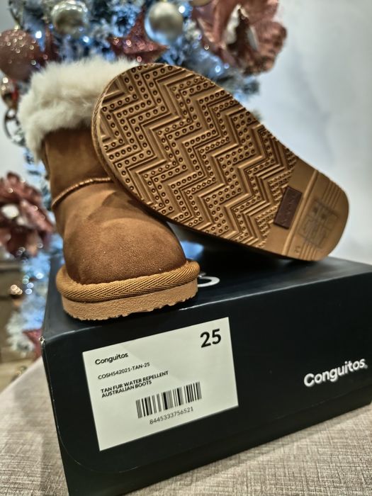 Botas tipo australianas Conguitos novas
