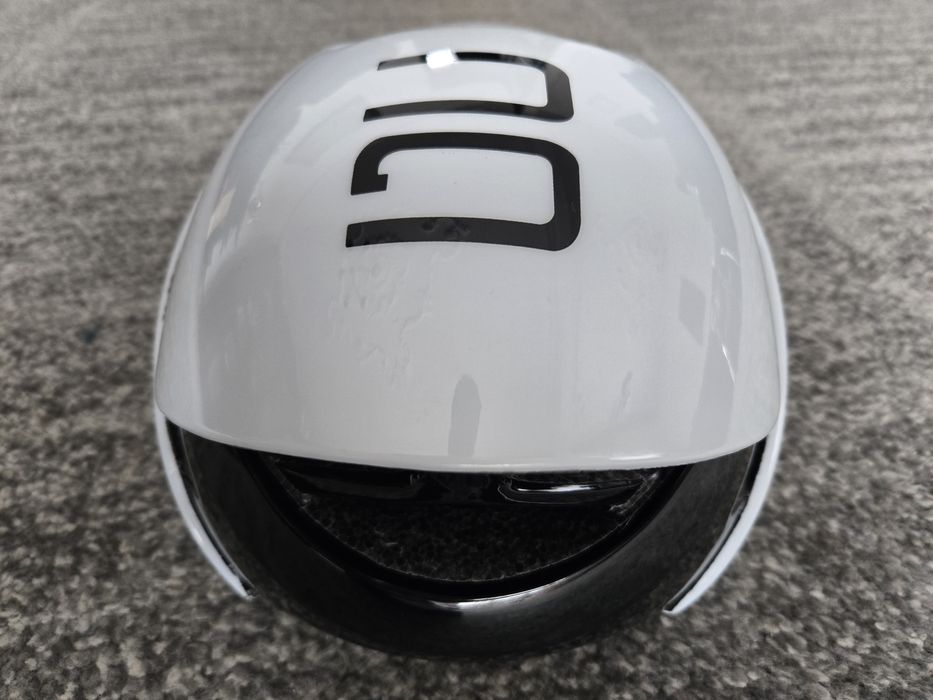 Kask Abus Gamechanger M 52-58cm Triathlonowy Szosowy Rowerowy