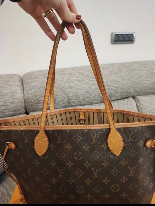 Bolsa Louis Vuitton Neverfull