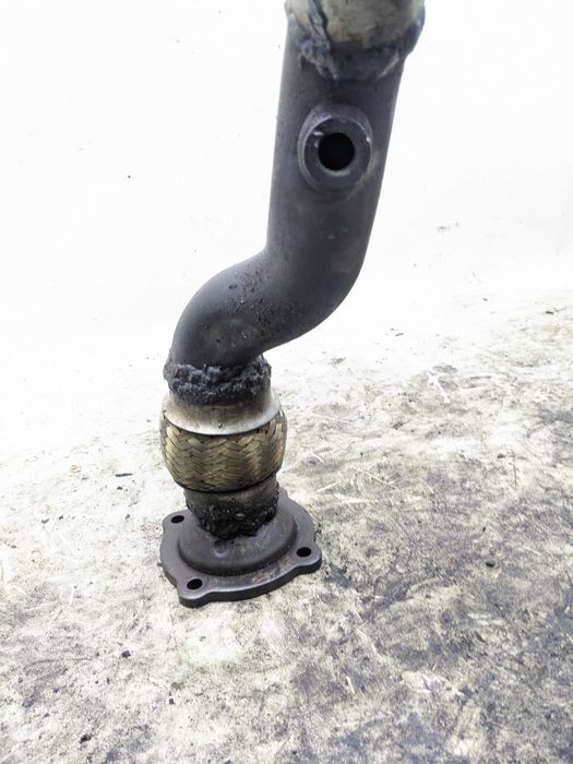 Audi A3 8L 1.8 Rura Przewód Downpipe