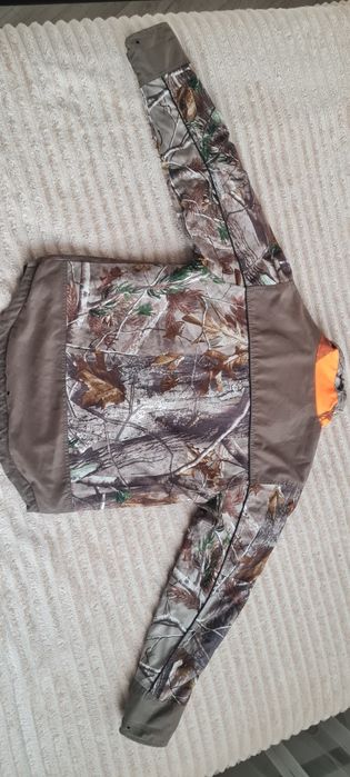 Мисливська куртка SWEDTEAM